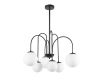 Люстра на штанге Arte Lamp Mebsuta A1675LM-6BK