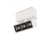 Трековый светодиодный светильник Arlight Mag-Laser-Fold-45-S84-3W Day4000 027626