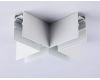 Коннектор X-образный для шинопровода Ambrella Light Magnetic Track System GL3375