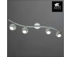 Спот Arte Lamp 101 A6251PL-4WH