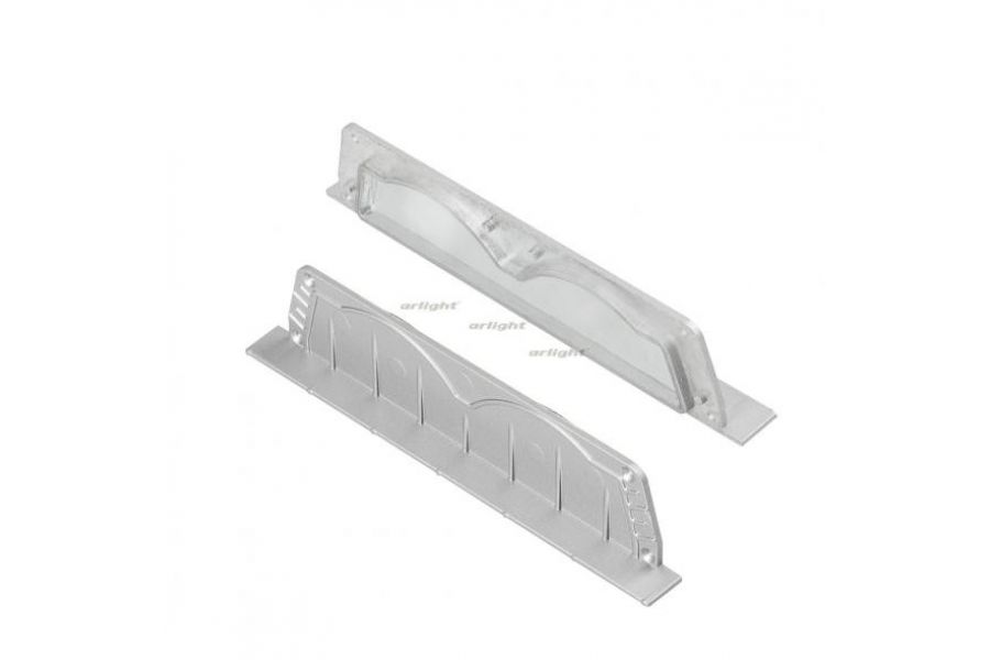 Заглушка глухая Arlight ALU-POWER-RW116F 020699