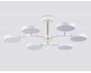 Люстра на штанге Ambrella Light Linetech Comfort FL516333