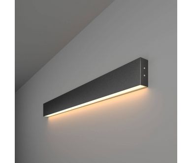 Настенный светодиодный светильник Elektrostandard LSG-02-1-8x78-3000-MSh 4690389133473