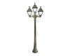 Уличный фонарь Fumagalli Artu Bisso/Cefa 2+1 U23.158.S21.BYF1R