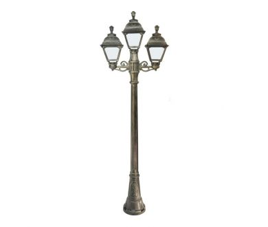 Уличный фонарь Fumagalli Artu Bisso/Cefa 2+1 U23.158.S21.BYF1R