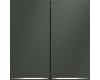 Выключатель двухклавишный с подсветкой Voltum S70 VLS020206 (титан)