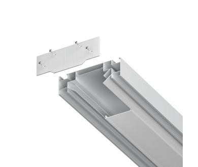 Торцевые заглушки (2шт) к профилю 5024X0-6AI Barra Base Lightstar 502467-AI