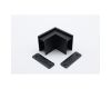 Соединитель угловой плоский Aployt Magnetic track 220 APL.0282.00.01