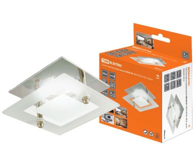 Встраиваемый светильник TDM Electric СВ 05-01 SQ0359-0016