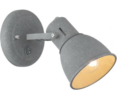 Спот Arte Lamp A1677AP-1GY