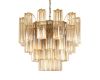Подвесная люстра Loft IT Murano 10580/600 Champagne