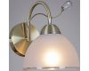 Бра ILLUMICO IL0506-1WSQ-25AB ELITE