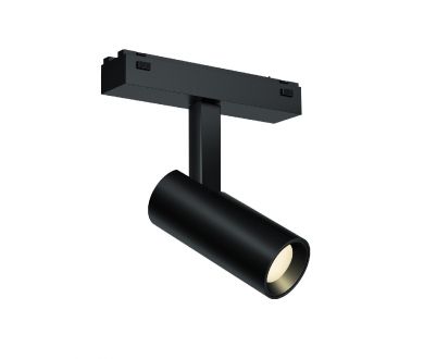 Трековый магнитный светильник iLedex Vision 4825-042-D34-8W-40DG-4000K-BK