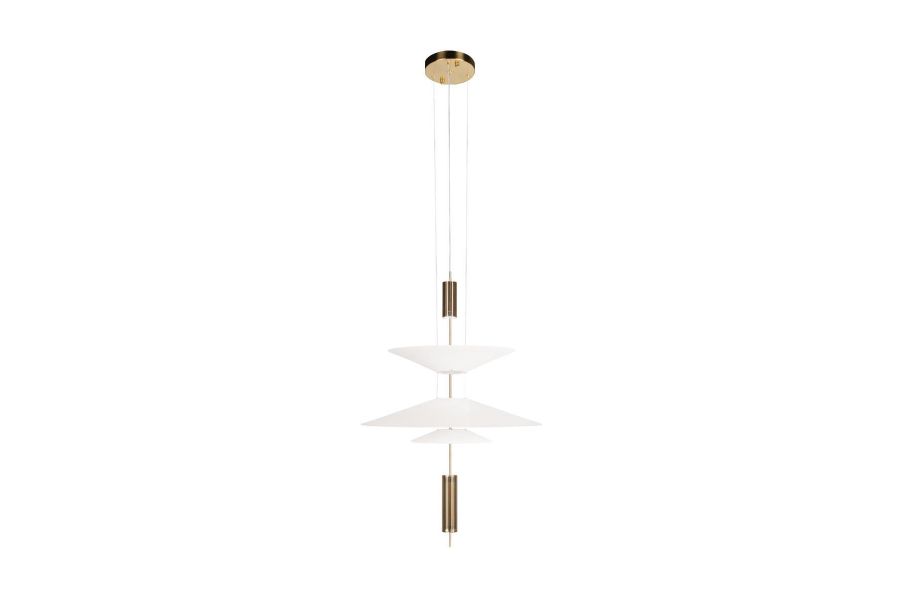 Подвесной светильник Loft IT Skylar 10244/B Brass