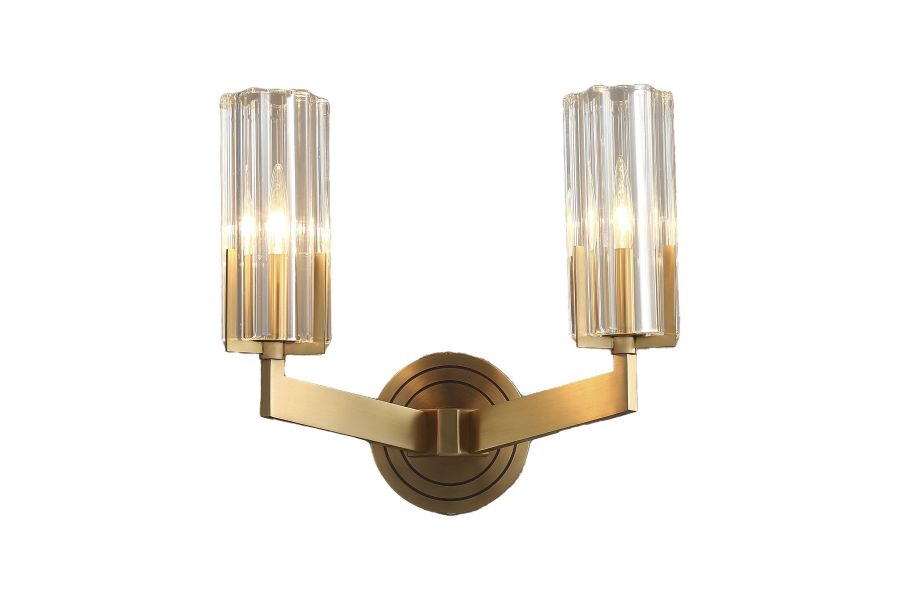 Бра Moderli Brass V11073-2W