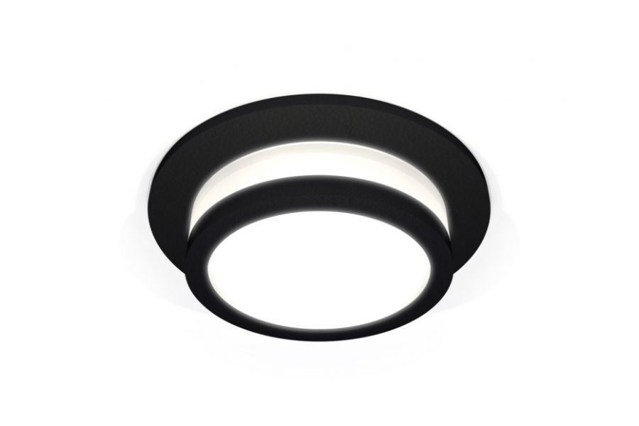 Встраиваемый светильник Ambrella Light Techno Spot XC6513060 (C6513, N6221)