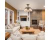 Потолочная люстра Escada Versailles 1114/5PL Bronze