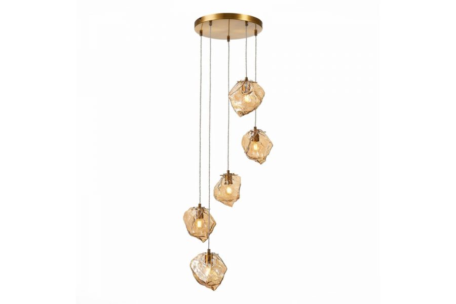 Подвесной светильник ST Luce Portici SL1175.303.05