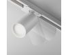 Трековый светильник Maytoni Focus S TR020-1-GU10-W
