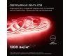 Светодиодная лента Apeyron 5м, 24В, 14Вт/м, COB, 512д/м, IP20 Красный 214ОО