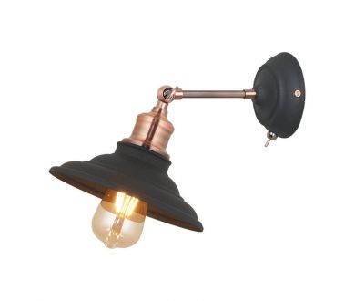 Спот Arte Lamp A5067AP-1BK