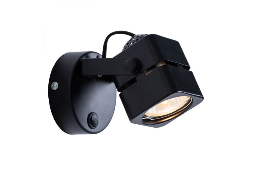 Спот Arte Lamp Misam A1315AP-1BK
