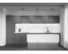 Трековый магнитный светильник Maytoni Focus Duo TR176-1-2X5WTW-M-B