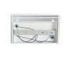 Настенный светильник Lumion Moderni Gofera 8326/2W
