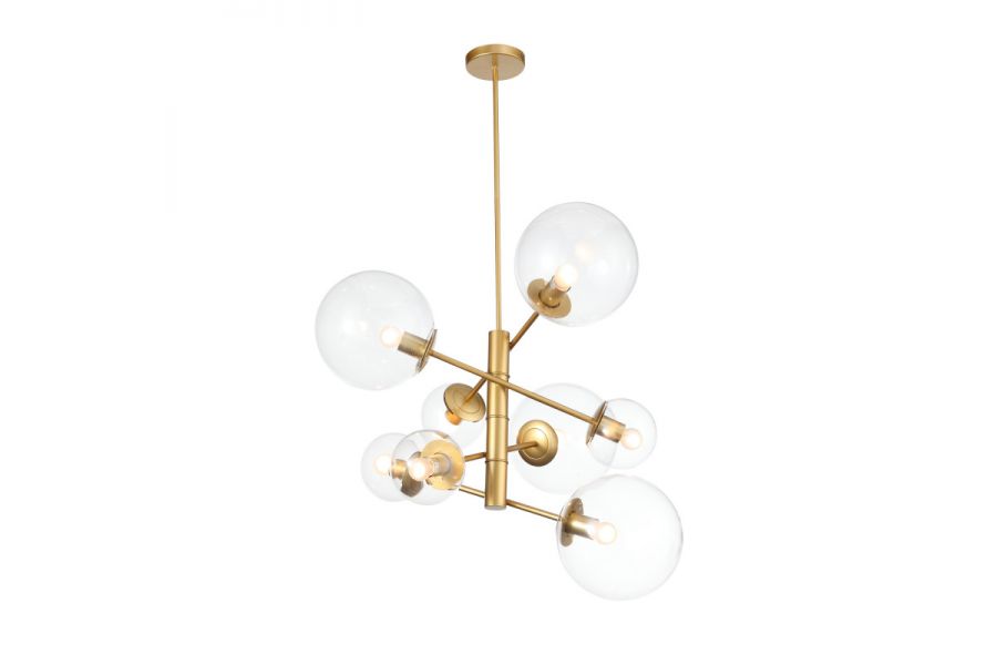 Люстра на штанге ST-Luce SL1150.203.08