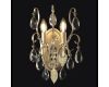 Бра Crystal Lux ESMIRALDA AP2 GOLD