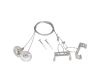 Подвес Arlight ALT-TUBULAR-HANG-L1000 043656