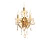 Бра Lumina Deco Eliza LDW 7029-3 GD