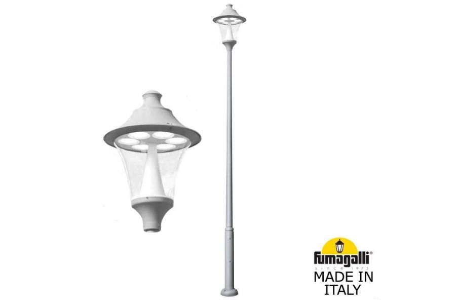 Садовый светильник Fumagalli R50.372.000.LXD6L