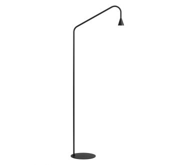 Торшер Arlight SP-RINAR-FLOOR-5W Warm3000 (BK, 36 deg, 230V) (IP20 Металл) 059322