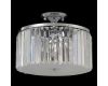 Потолочная люстра Crystal Lux HILTON PL4 CHROME