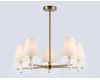 Люстра на штанге Ambrella Light High Light Ceramo Classic LH75044