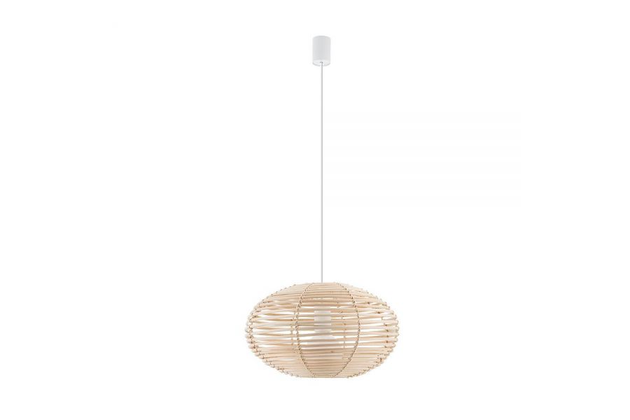 Подвесной светильник Nowodvorski Rattan S Wood 11153