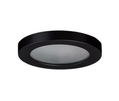 Влагозащищенный светильник ITALLINE DL 2633 black