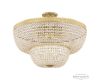 Потолочная люстра Bohemia Ivele Crystal AL19091/55FL AG