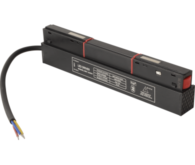 Драйвер для магнитного шинопровода Crystal lux 48V, 100W CLT 0.203 08 BL SMART