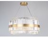Подвесная люстра Newport Kelly 10242/60 brass М0066143