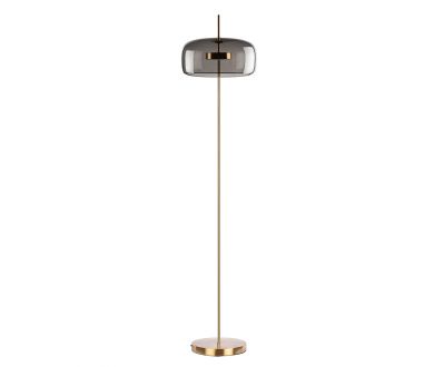 Торшер LOFT IT Dauphin 10041F/B