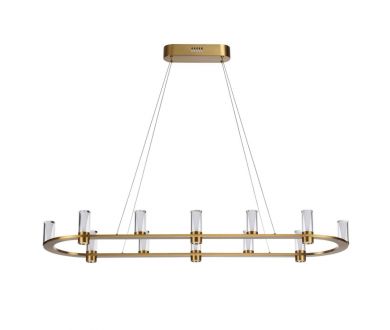 Купить Подвесная люстра Odeon Light Hightech Defance 7144/65L Подвесная люстра Odeon Light Hightech Defance 7144/65L