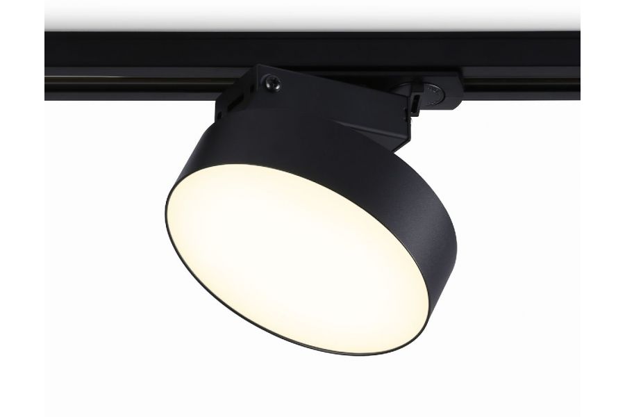 Трековый однофазный светильник Ambrella Light Track System GL6839