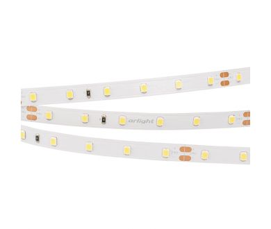 Светодиодная лента Arlight RT-A60-8mm 24V Cool 8K (4.8 W/m, IP20, 2835, 5m) 016147(2)