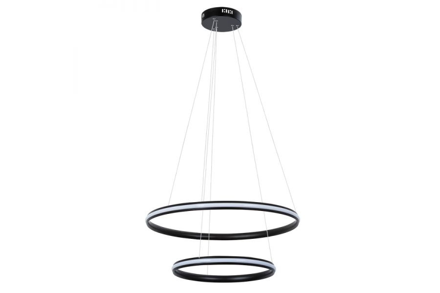 Подвесной светильник Arte Lamp Meridiana A2198SP-2BK