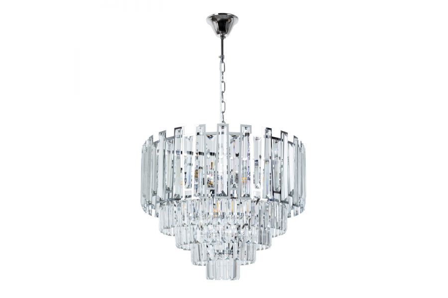 Подвесная люстра Arte Lamp Ellie A1027SP-8CC