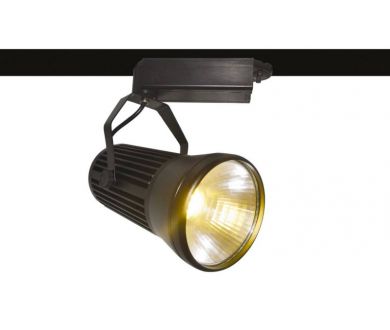 Трековый светильник Arte Lamp Track Lights A6330PL-1BK