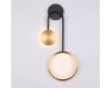Настенный светильник Arte Lamp Holly A1364AP-2PB