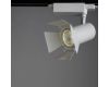 Трековый светодиодный светильник Arte Lamp Track Lights A6720PL-1WH